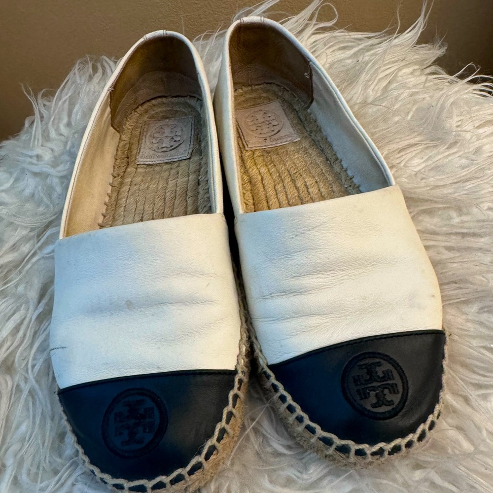 Tory burch espadrille